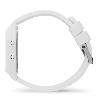 Ice-Watch Ice Digit Retro White Small óra (022899)