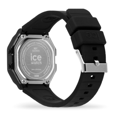 Ice-Watch Ice Digit Retro Black Small óra (022900)