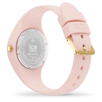 Ice-Watch Ice Cocorico Eiffel Tower Soft Pink Small óra (023246)