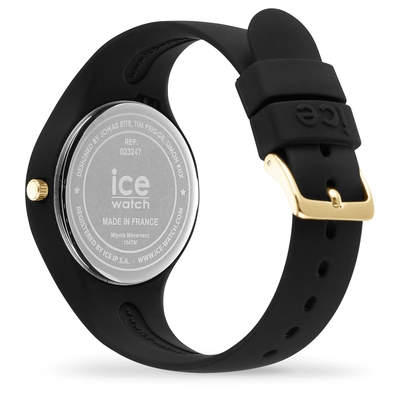 Ice-Watch Ice Cocorico Eiffel Tower Black Small óra (023247)