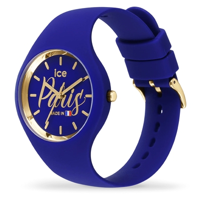 Ice-Watch Ice Cocorico - Paris Midnight Blue Small óra (023249)