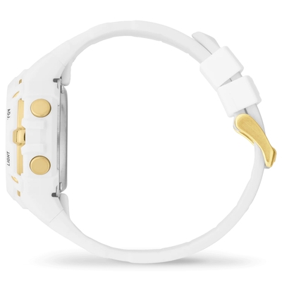 Ice-Watch Ice Digit Explorer Magical White Gold Small óra (023266)