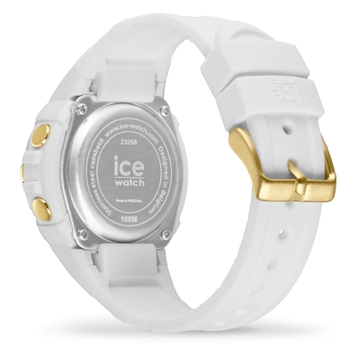 Ice-Watch Ice Digit Explorer Magical White Gold Small óra (023266)