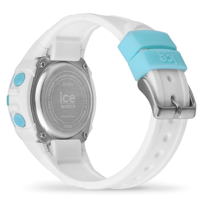 Ice-Watch Ice Digit Explorer White Blue Small óra (024003)