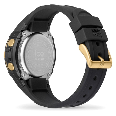 Ice-Watch Ice Digit Explorer Black Gold Small óra (024009)