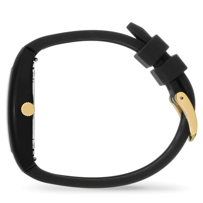 Ice-Watch Ice Boliday Dome Black Gold Small óra (024031)