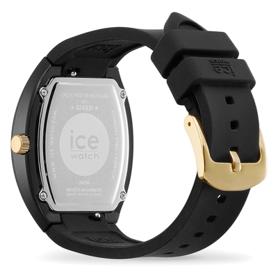Ice-Watch Ice Boliday Dome Black Gold Small óra (024031)