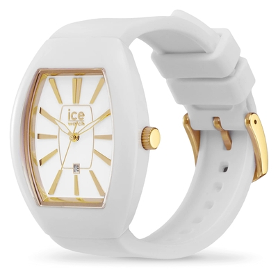 Ice-Watch Ice Boliday - White gold Small óra (024034)