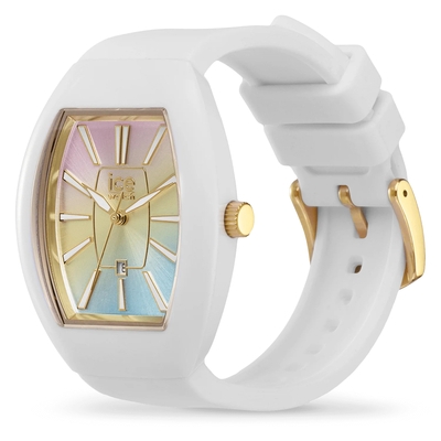 Ice-Watch Ice Boliday - White Sunset Rainbow Small óra (024035)