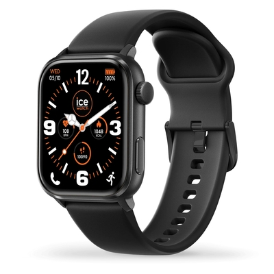 Ice-Watch Ice Smart 3.0 Rectangular 1.78 Black Medium okosóra (024299)