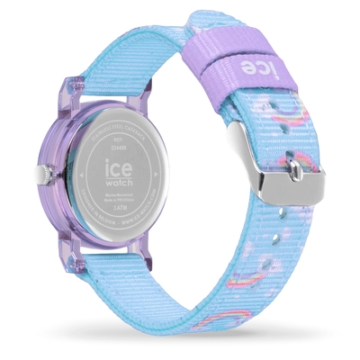 Ice-Watch Ice Learning Világoskék szivárvány gyerek óra (024498)