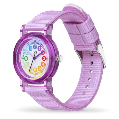 Ice-Watch Ice Learning Purple Learning gyerek óra (024499)