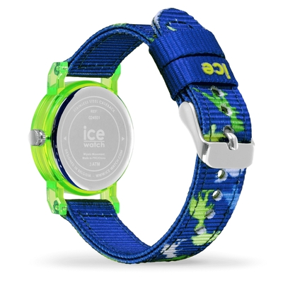 Ice-Watch Ice Learning Zöld dinoszaurusz gyerek óra (024501)