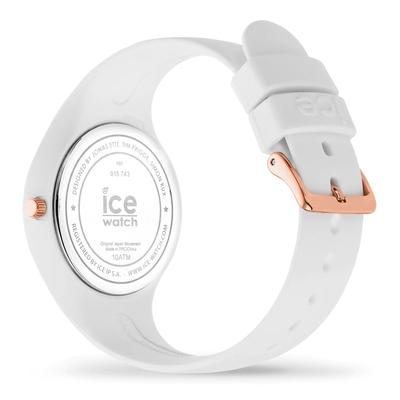 Ice-Watch Ice Sunset Rainbow Rose-Gold Small óra (024523)