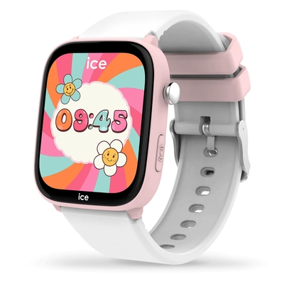 Ice-Watch Ice Smart Junior 3.0 Find My Pink Small gyerek okosóra (024549)