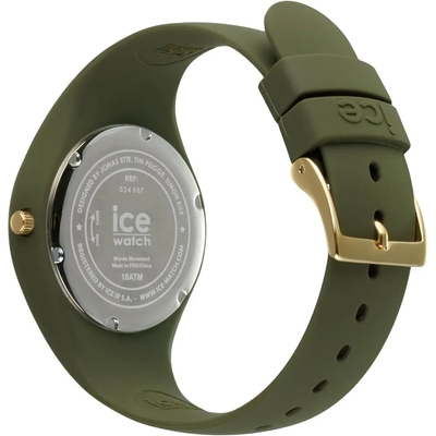 Ice-Watch Ice Sunset Olive Green Medium óra (024987)