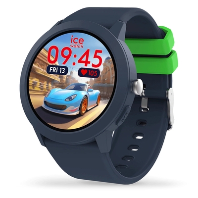 Ice-Watch Ice-Smart RD 3.0 Round Find My Blue Small óra (025441)