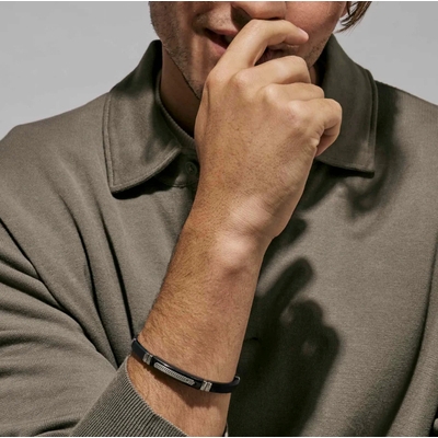 Nomination City férfi karkötő (028819-060)