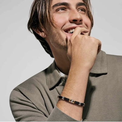 Nomination City férfi karkötő (028821-059)