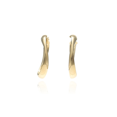 Arany fülbevaló (02S002KA)