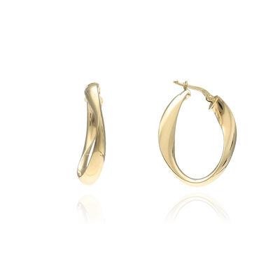 Arany fülbevaló (02S002KA)