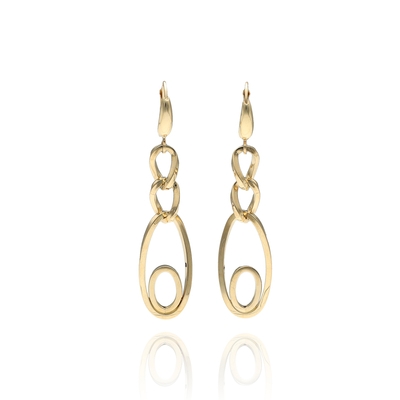 Arany fülbevaló (02S002PA)