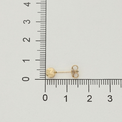 Arany fülbevaló (02S107-13-TC_KT)