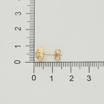 Arany fülbevaló (02S107-19-TC_KT)