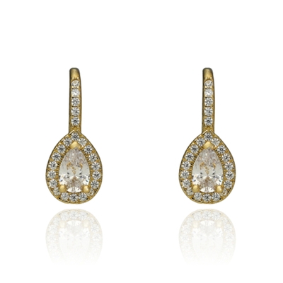 Arany fülbevaló (02S108-1)