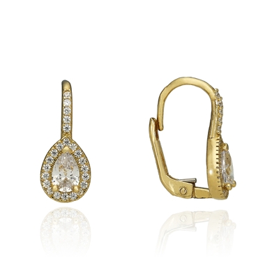 Arany fülbevaló (02S108-1)