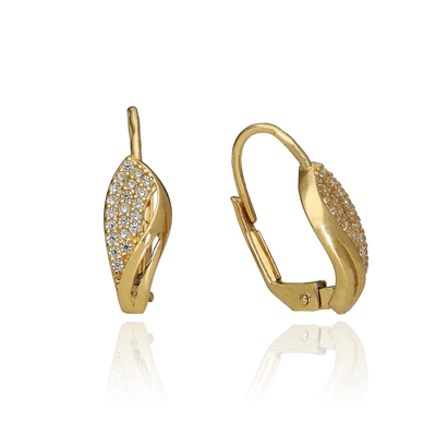 Arany fülbevaló (02S108-5)