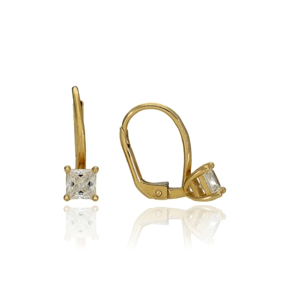 Arany fülbevaló (02S108-6)