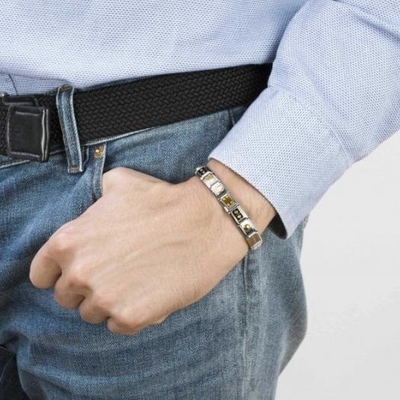 Nomination "Autó" charm (030108-05)