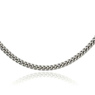 Ezüst nyaklánc 45 cm (03119-4-45)