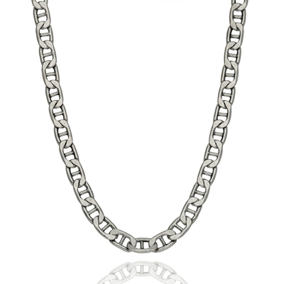 Ezüst nyaklánc 55 cm (03120-2-55)