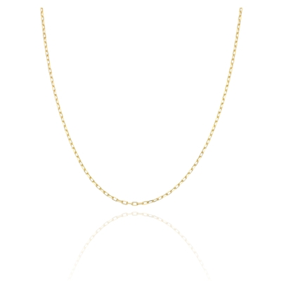 Arany nyaklánc 55 cm (03S115-1-55-TC_KT)