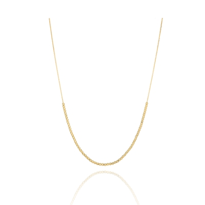 Arany nyaklánc 45 cm (03S118-10)