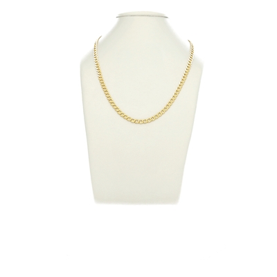 Arany nyaklánc 51 cm (03S119-1-51-TC_KT)