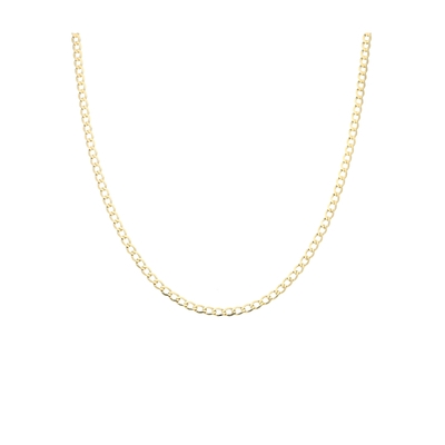 Arany nyaklánc 55 cm (03S119-2-55-TC_KT)