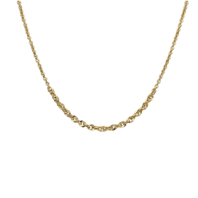 Arany nyaklánc 45 cm (03S219-5-45)