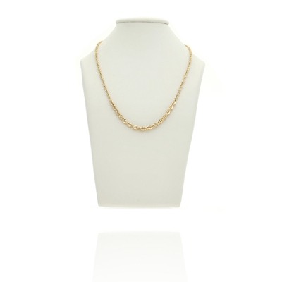 Arany nyaklánc 45 cm (03S219-5-45)