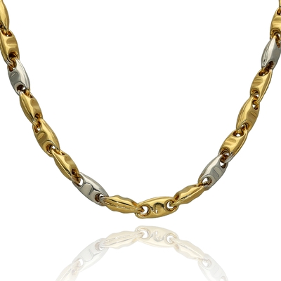 Arany nyaklánc 50 cm (03SF118-5)