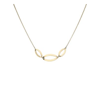 Arany nyaklánc 45 cm (04S115-13)