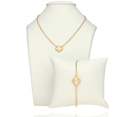 Arany nyaklánc 45 cm (04S221-1)