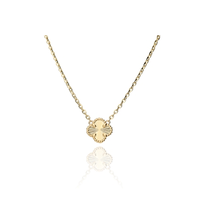 Arany nyaklánc 45 cm (04S221-1)