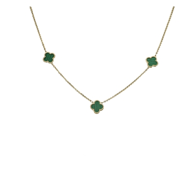 Arany nyaklánc 45 cm (04S221-ZÖ-3)