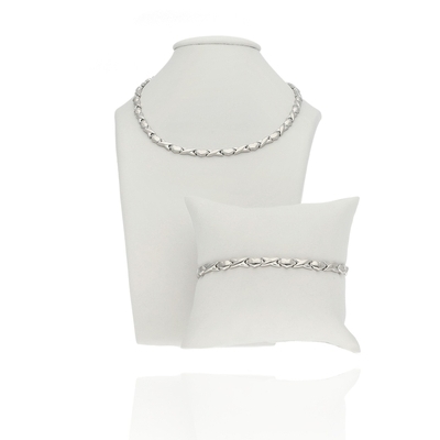 Ezüst nyaklánc (05131-2)