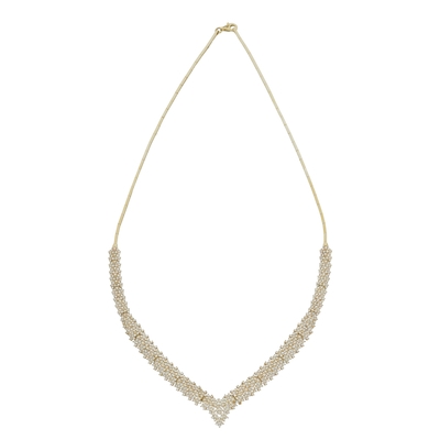 Arany nyakék (05S101-10-TC_KT)