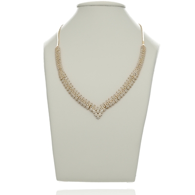 Arany nyakék (05S101-10-TC_KT)