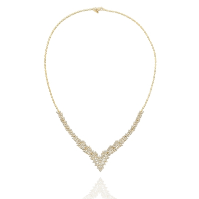 Arany nyakék (05S101-11-TC_KT)